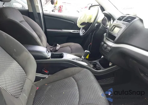 2020 Dodge Journey Se Value z USA, uszkodzony, nr VIN 3C4PDCAB6LT278266